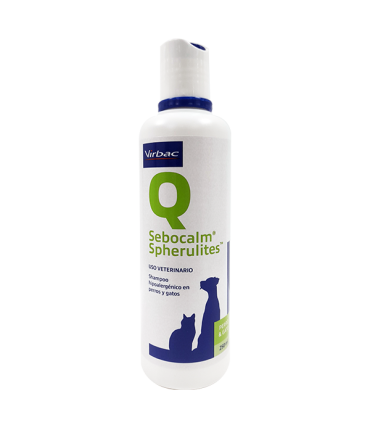 Shampoo sebocalm spherulites 250 ml