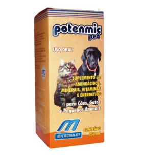 Potenmic pet 250 ml