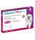 Simparica Trio 2.5-5 kgs - 1 comprimido