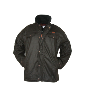 Chaqueta Outback Oilskin Talla M