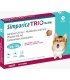 Simparica Trio 10-20 kgs - 1 comprimido