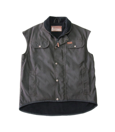 Chaqueta Outback Sin Manga Talla M