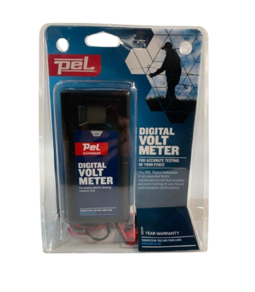 Probador cerco eléctrico digital - PV-18