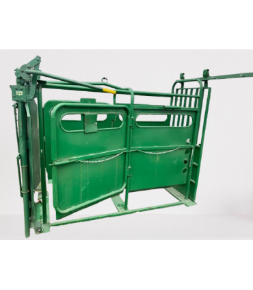 Brete pesaje para Bovinos