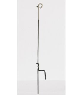 Estaca Cola Chancho Agri-Fence - 105 cm