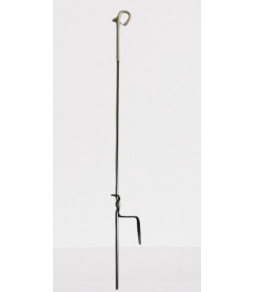 Estaca Cola Chancho Agri-Fence - 105 cm