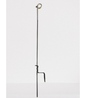 Estaca PEL cola chancho - 90 cms