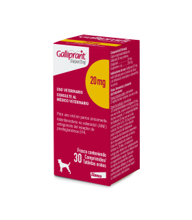 Galliprant 20 mg - 30 Comprimidos