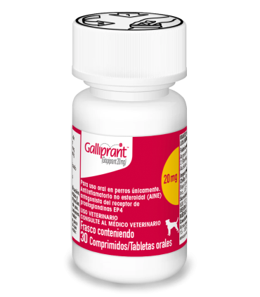 Galliprant 20 mg - 30 Comprimidos