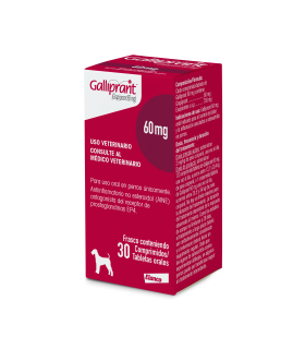 Galliprant 60 mg - 30 Comprimidos