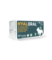 Hyaloral Razas Pequeñas y Medianas - 90 Comprimidos