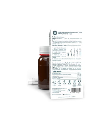 Hyaloral Gel - 50 ml