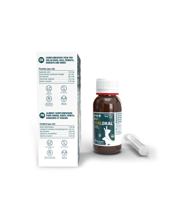 Hyaloral Gel - 50 ml