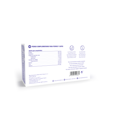 Cognidine 57,6 grs - 60 Comprimidos