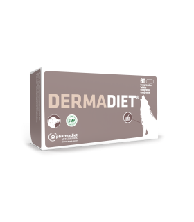 Dermadiet 54 grs - 60 Comprimidos