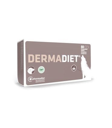 Dermadiet 54 grs - 60 Comprimidos