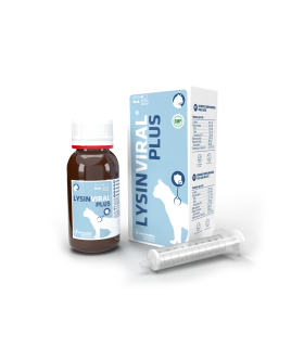 Lysinviral Plus 50 ml - 1 Jeringa