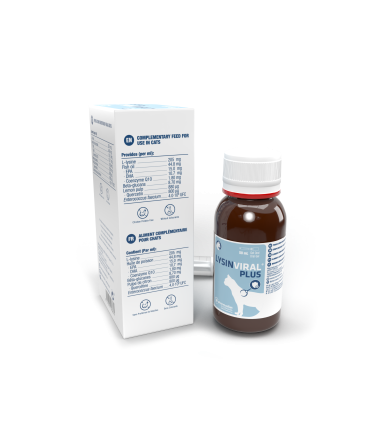 Lysinviral Plus 50 ml - 1 Jeringa