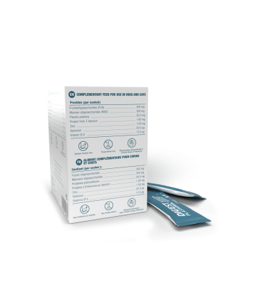 Digest Plasmoral Raza Pequeña y Mediana - 30 sobres