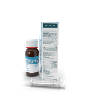Vetgastril Gel - 20 ml