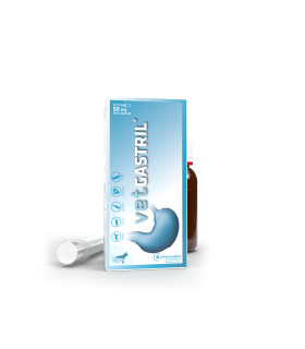 Vetgastril Gel - 50 ml