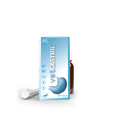 Vetgastril Gel - 50 ml