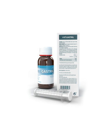 Vetgastril Gel - 50 ml