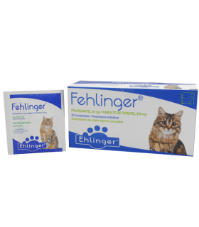 Fehlinger 1 Comprimido