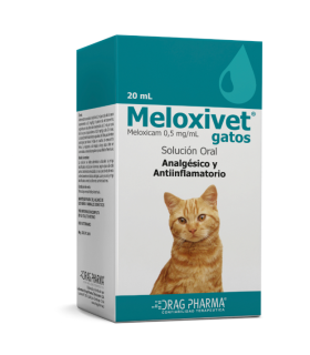 Meloxivet Gato 0,5 mg/ml