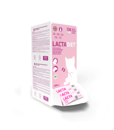 Lactadiet Calostro gatos - 134 sobres