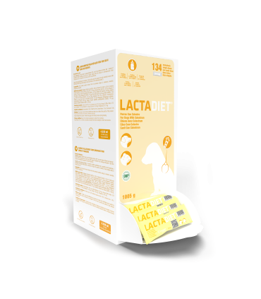 Lactadiet Calostro perros - 134 sobres