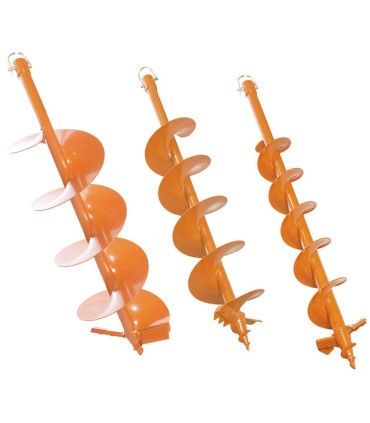 Ahoyador 60 cc Wulkan + 3 Brocas