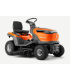 Tractor cortacésped Husqvarna TS114