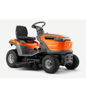 Tractor cortacésped Husqvarna TS114