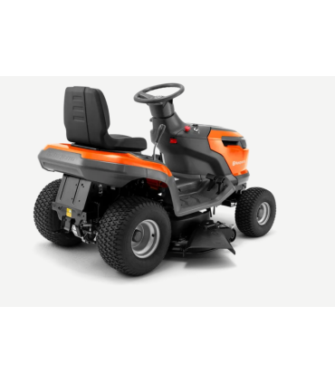 Tractor cortacésped Husqvarna TS114