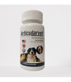 Articularvet 30 comprimidos