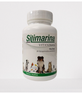 Silimarina 30 comprimidos