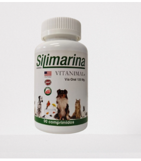 Silimarina 90 comprimidos