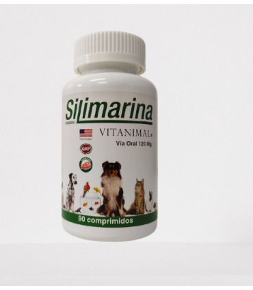 Silimarina 90 comprimidos
