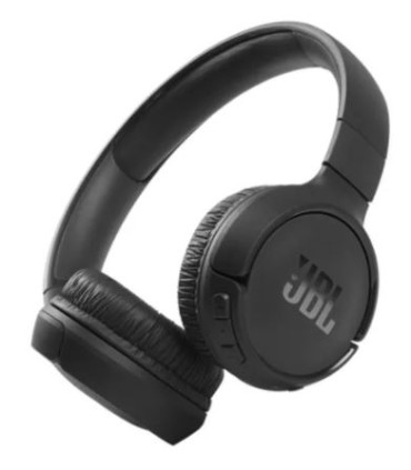 Audífonos JBL Tune 510 bluetooth negro