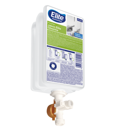 Jabón Líquido Glicerina Multiflex 1 Lt Elite Professional