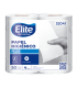 Papel Higiénico Rollo Una Hoja 12 Pq x 4 Un x 50 Mts Elite Professional