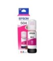 Tinta Epson T504320-AL magenta Ecotank