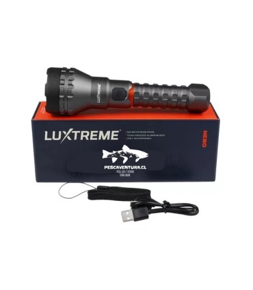 Linterna Nebo Luxtreme