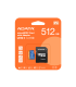 Memoria Micro SD 512GB Class10 Full HD