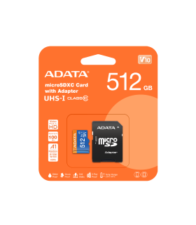 Memoria Micro SD 512GB Class10 Full HD