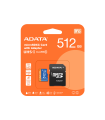 Memoria Micro SD 512GB Class10 Full HD