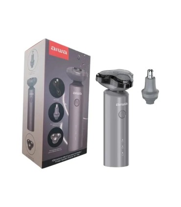Afeitadora Aiwa Recargable AW-AB6004 IPX