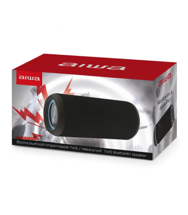 Parlante Aiwa Bluetooth 5.0 20W AWKF4B