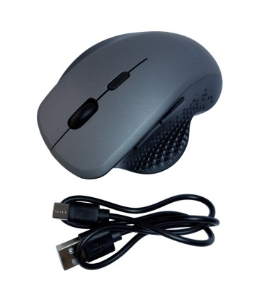Mouse Ergo TM-100562 dual - Bluetooth inalámbrico
